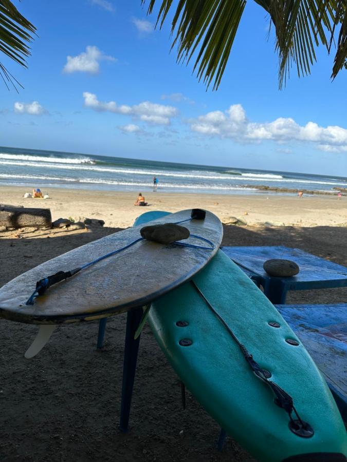 Отель Looking Good Surf House Сан-Хуан-дель-Сур Экстерьер фото